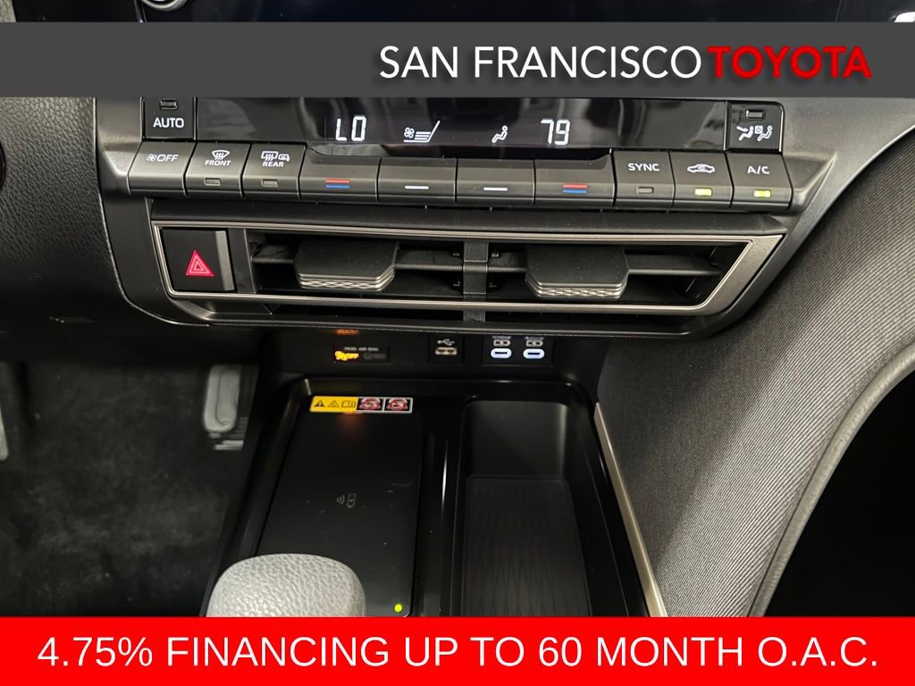 Certified 2026 Toyota Camry LE FWD image 25