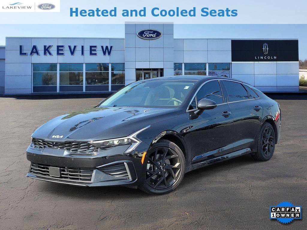 Used 2025 Kia K5 EX