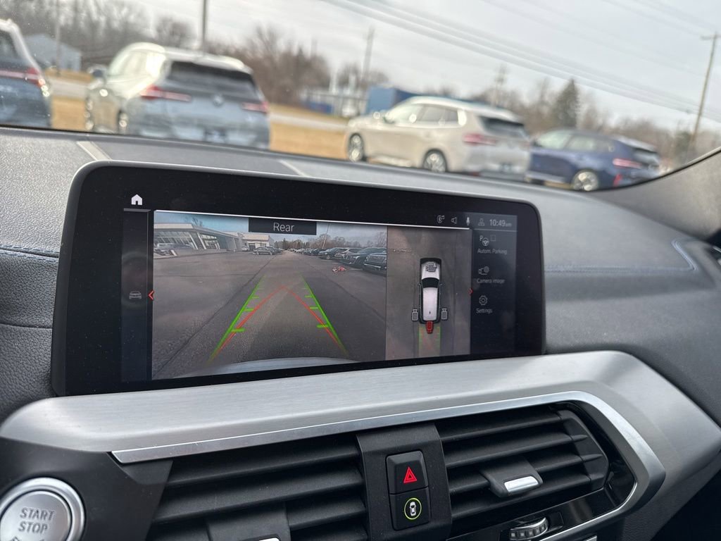 Used 2020 BMW X3 M40i w/ Executive Package image 17