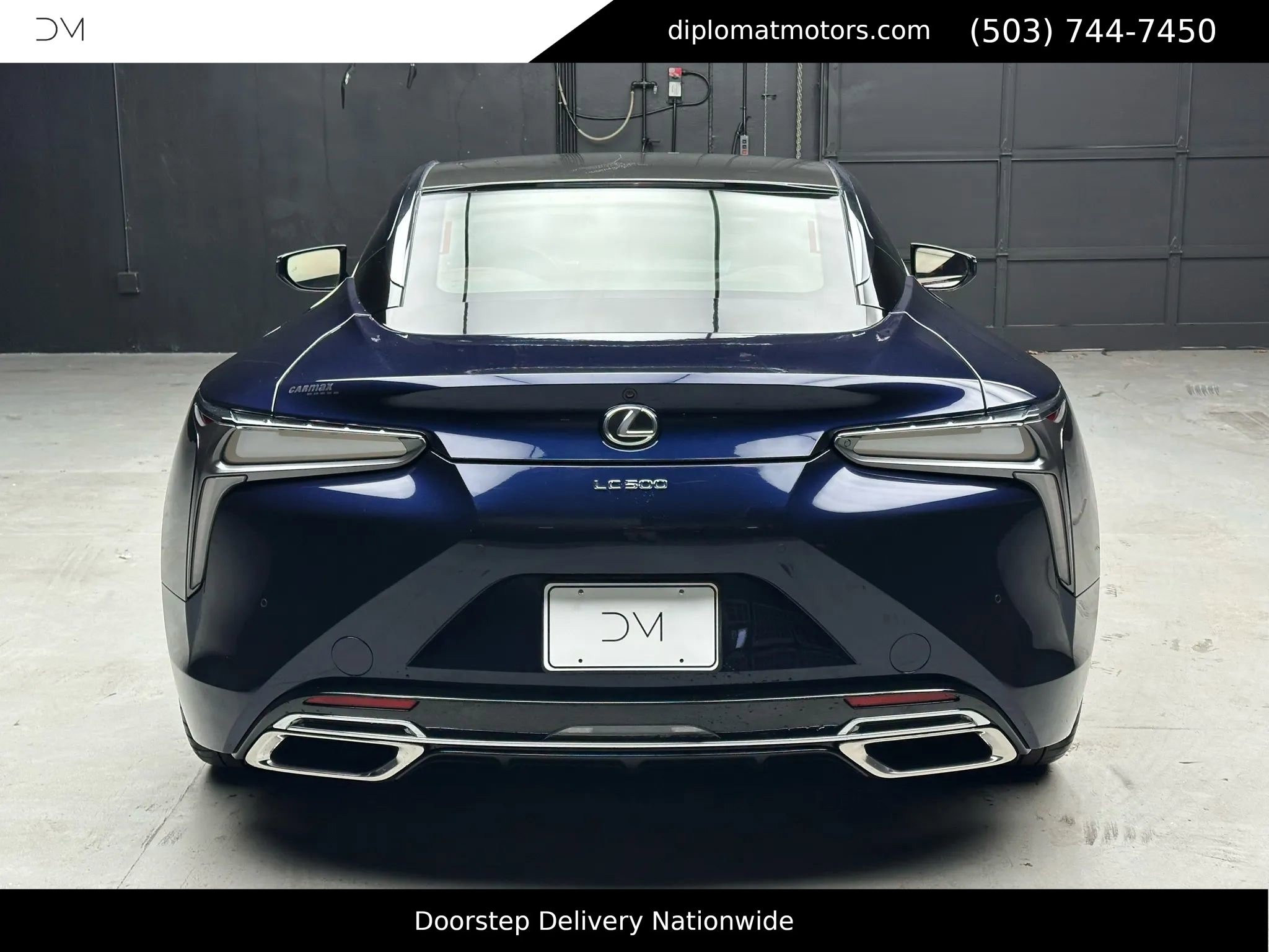 Used 2018 Lexus LC 500 Coupe image 5