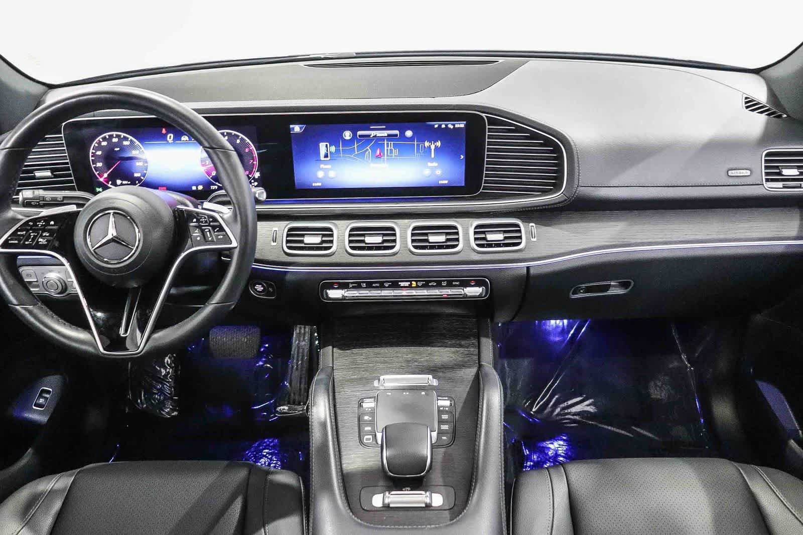 Certified 2025 Mercedes-Benz GLS 450 4MATIC image 11