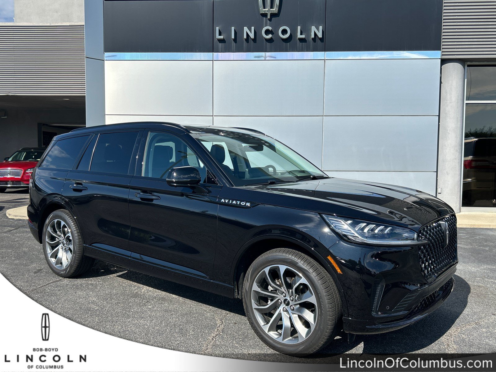 New 2026 Lincoln Aviator AWD