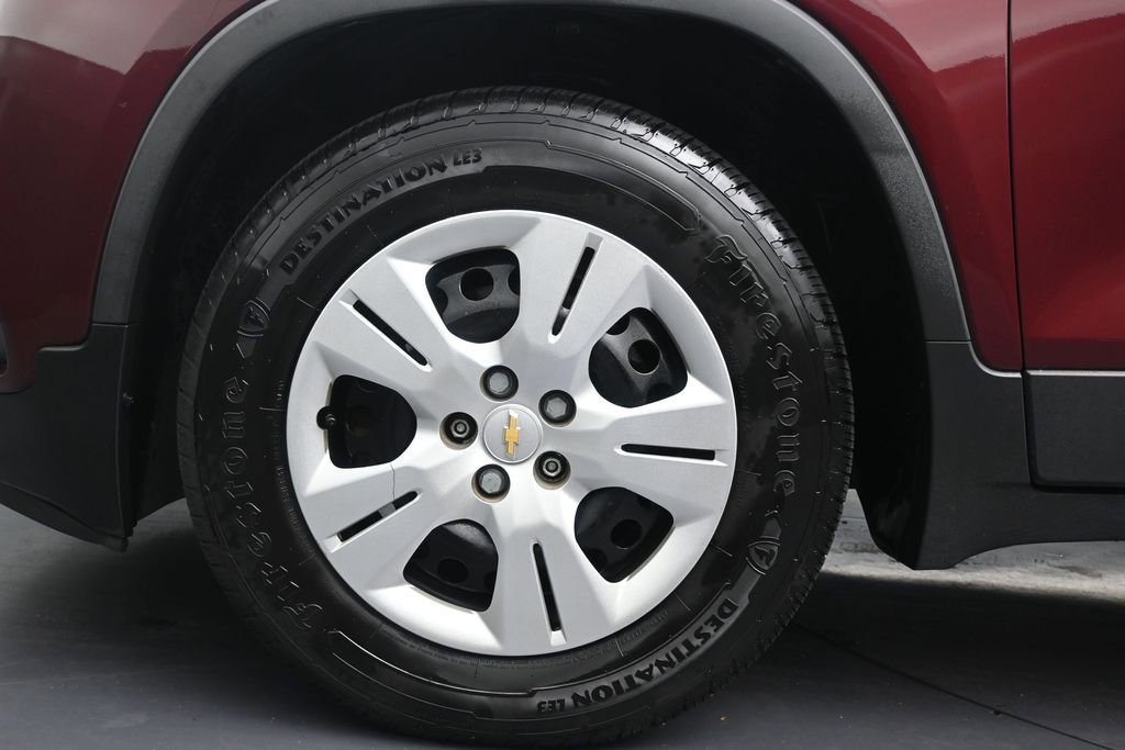 Used 2017 Chevrolet Trax LS FWD image 10