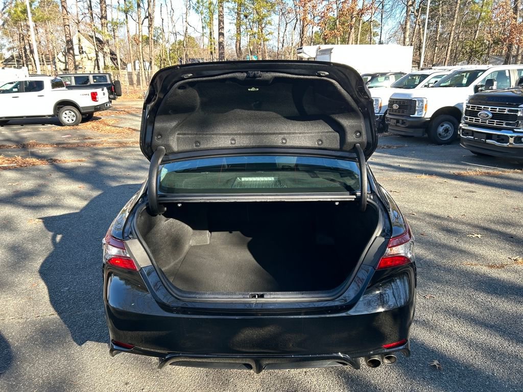 Used 2024 Toyota Camry SE image 26