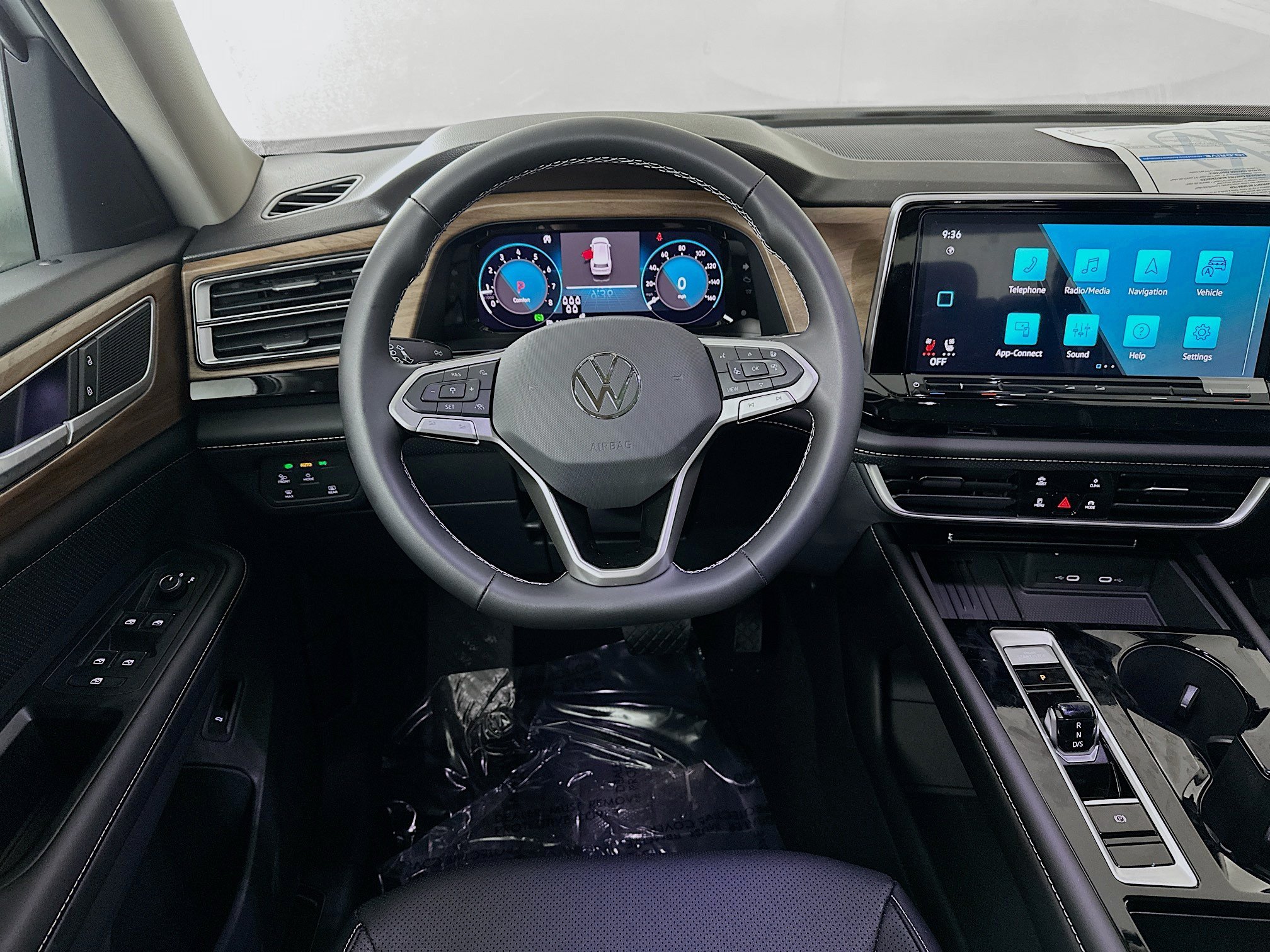 New 2026 Volkswagen Atlas SE AWD/4WD image 21