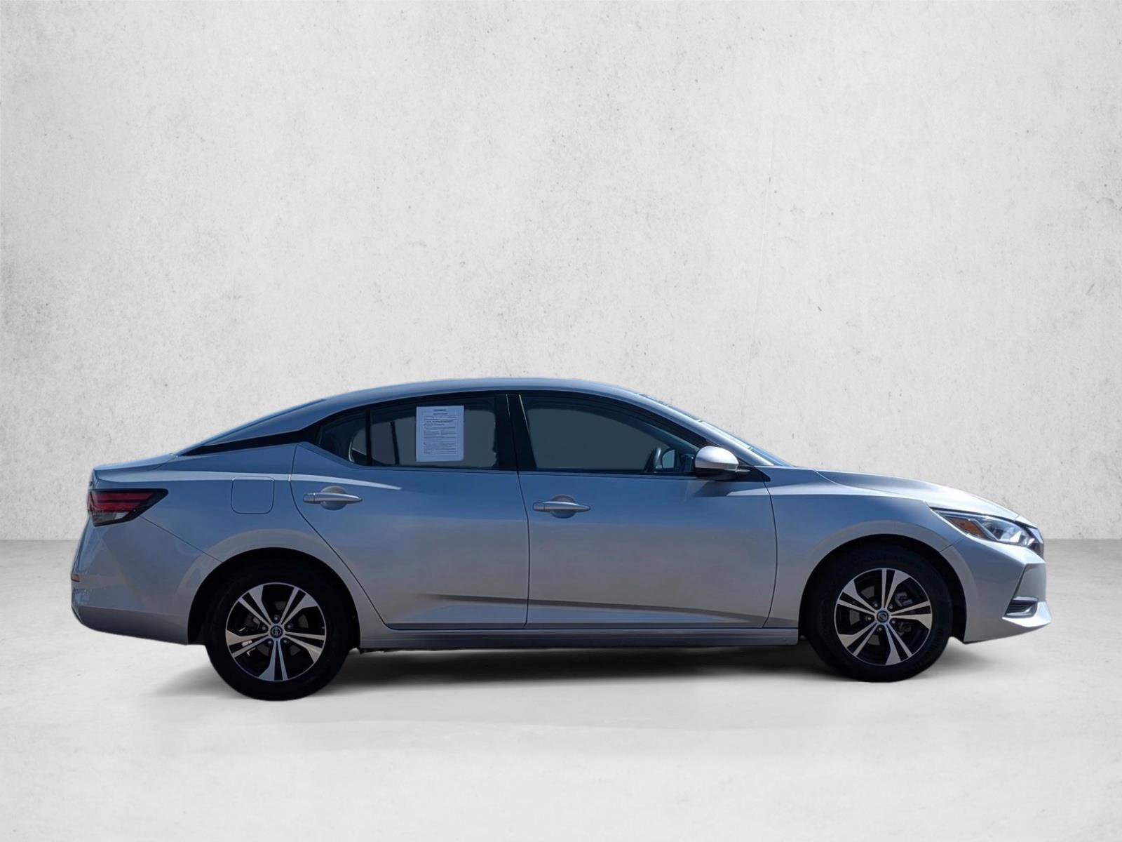 Used 2023 Nissan Sentra SV FWD image 4