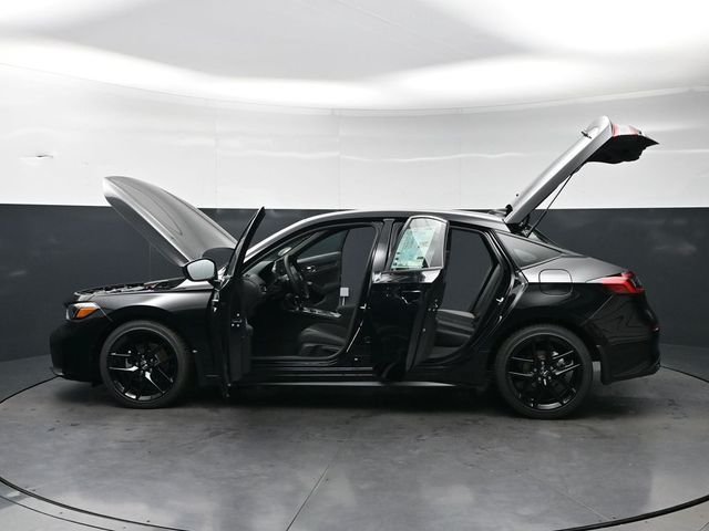 New 2026 Honda Civic Sport image 37