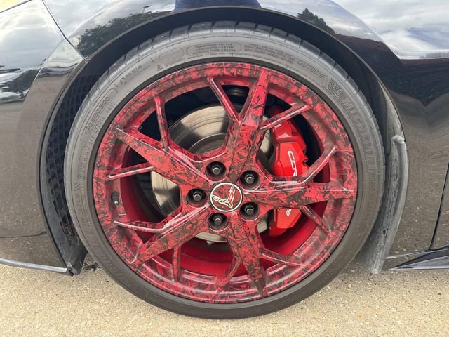 Used 2022 Chevrolet Corvette Stingray Preferred Conv w/ Z51 Performance Package RWD image 9