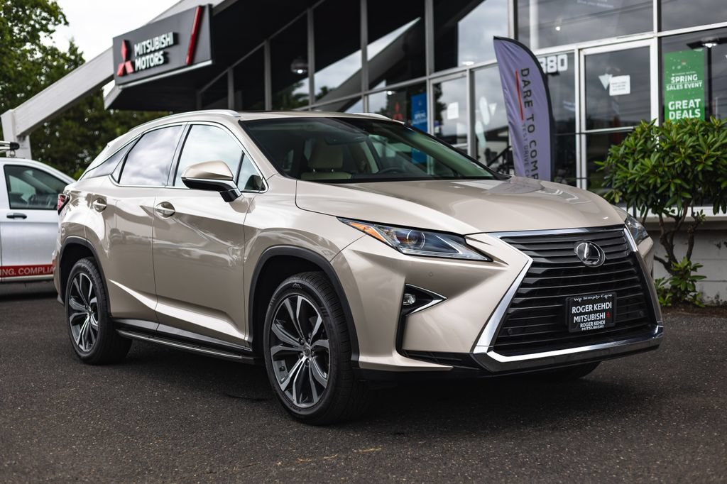 Used 2016 Lexus RX 350 AWD w/ Premium Package image 6