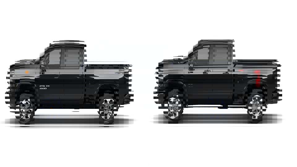 New 2025 Chevrolet Silverado 2500 Custom w/ Custom Value Package image 28