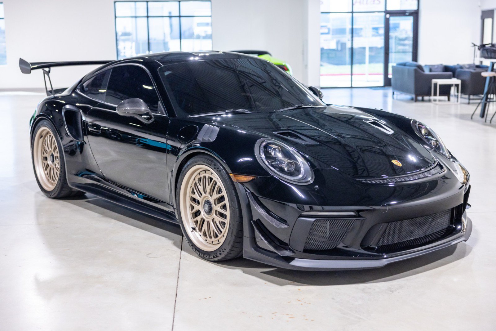 Used 2019 Porsche 911 GT3 RS RWD image 10