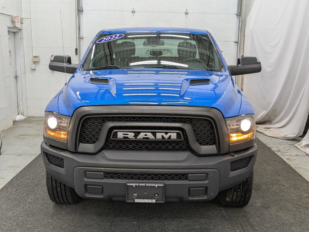 Used 2022 RAM 1500 Classic Warlock image 13