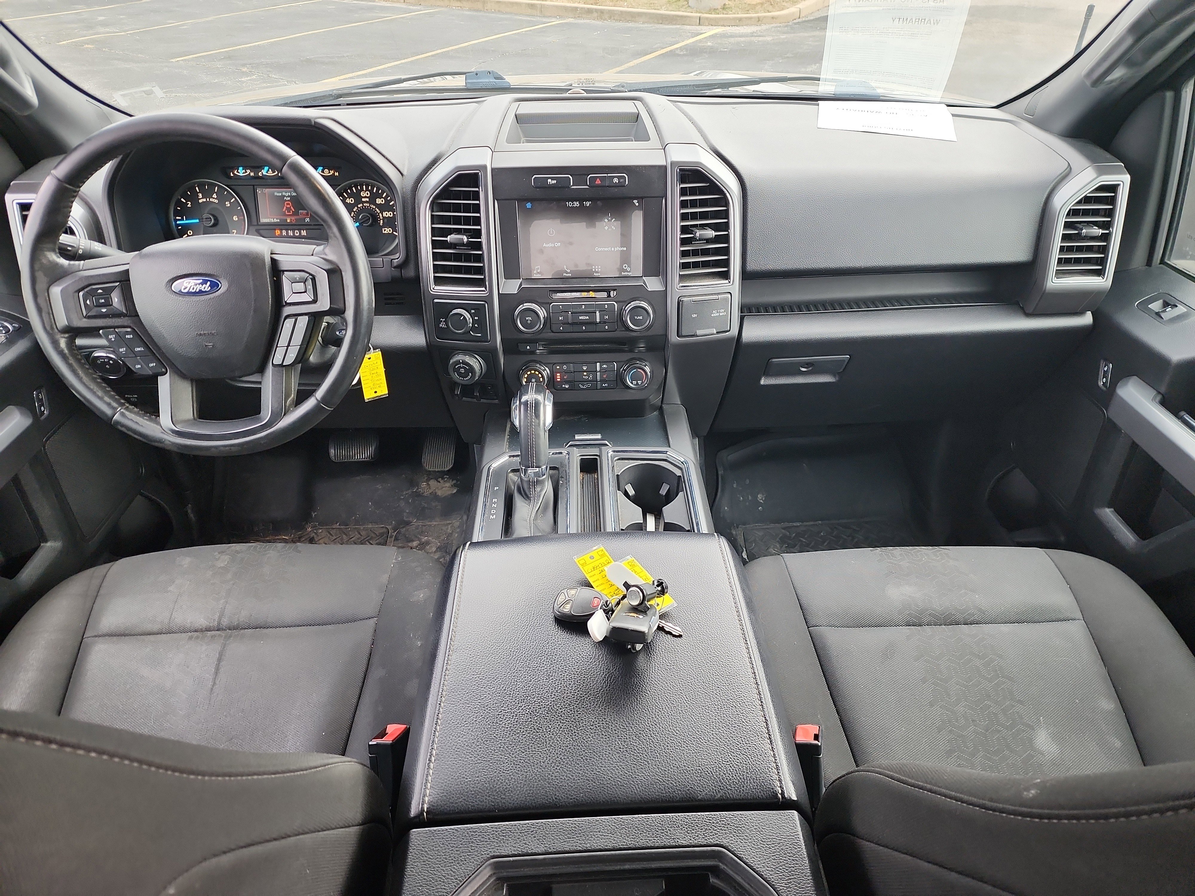 Used 2018 Ford F150 XLT w/ Equipment Group 302A Luxury image 11