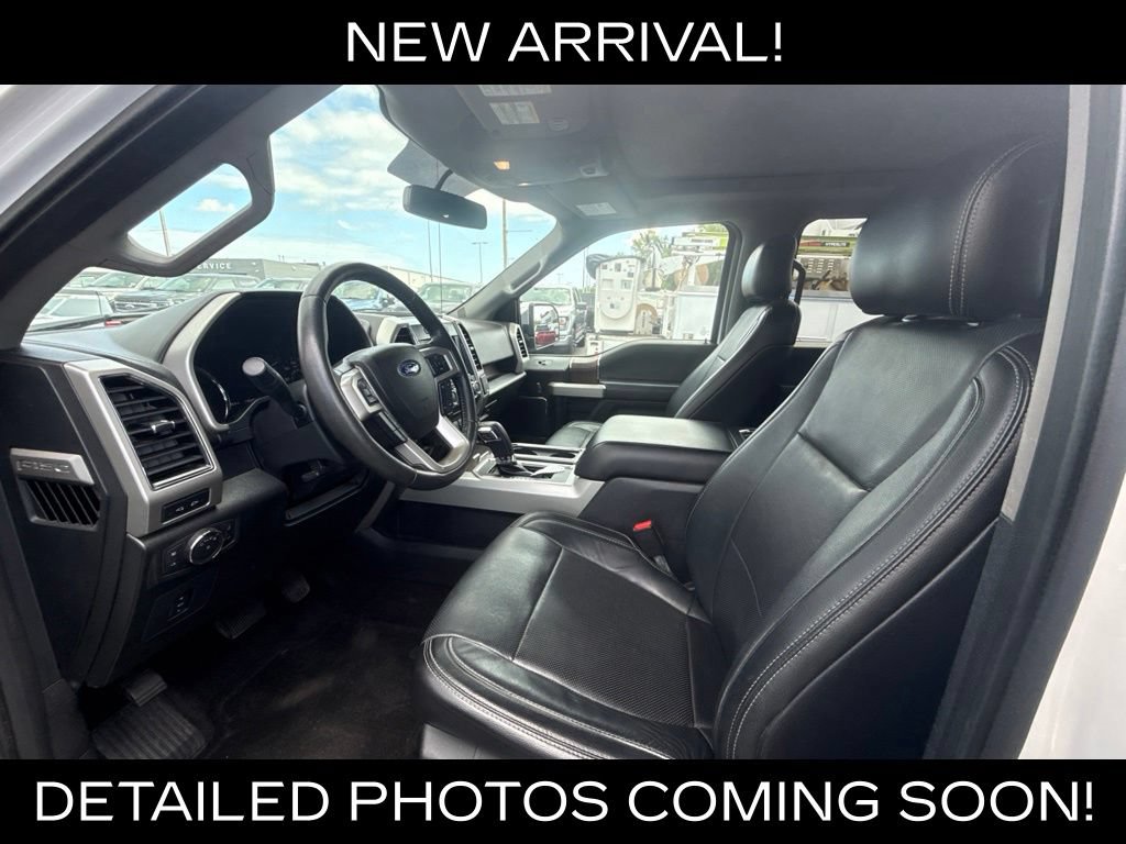 Used 2017 Ford F150 Lariat AWD/4WD image 9