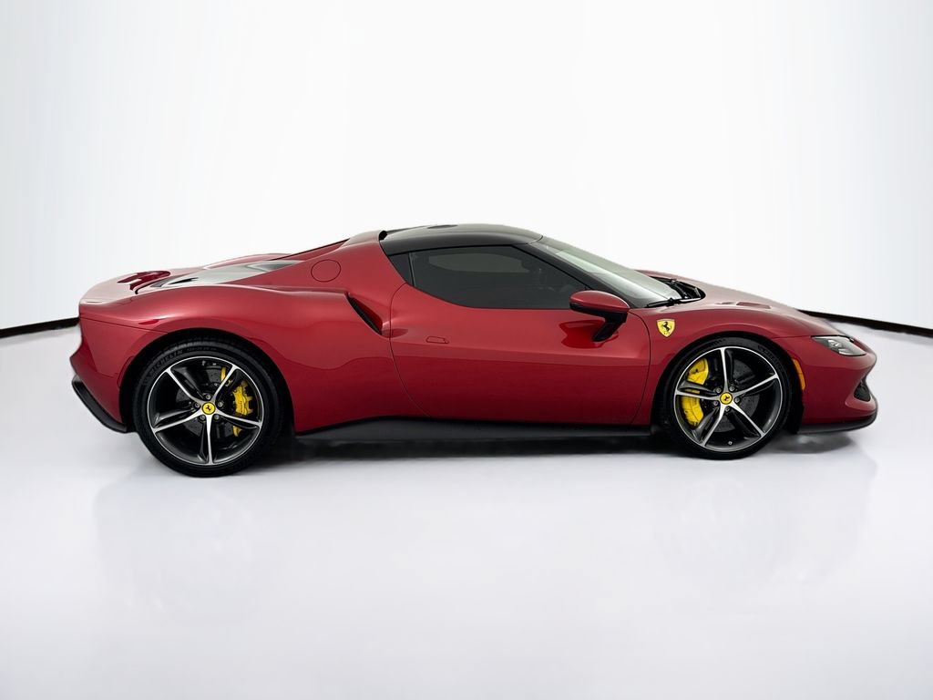 Used 2024 Ferrari 296 GTB RWD image 4