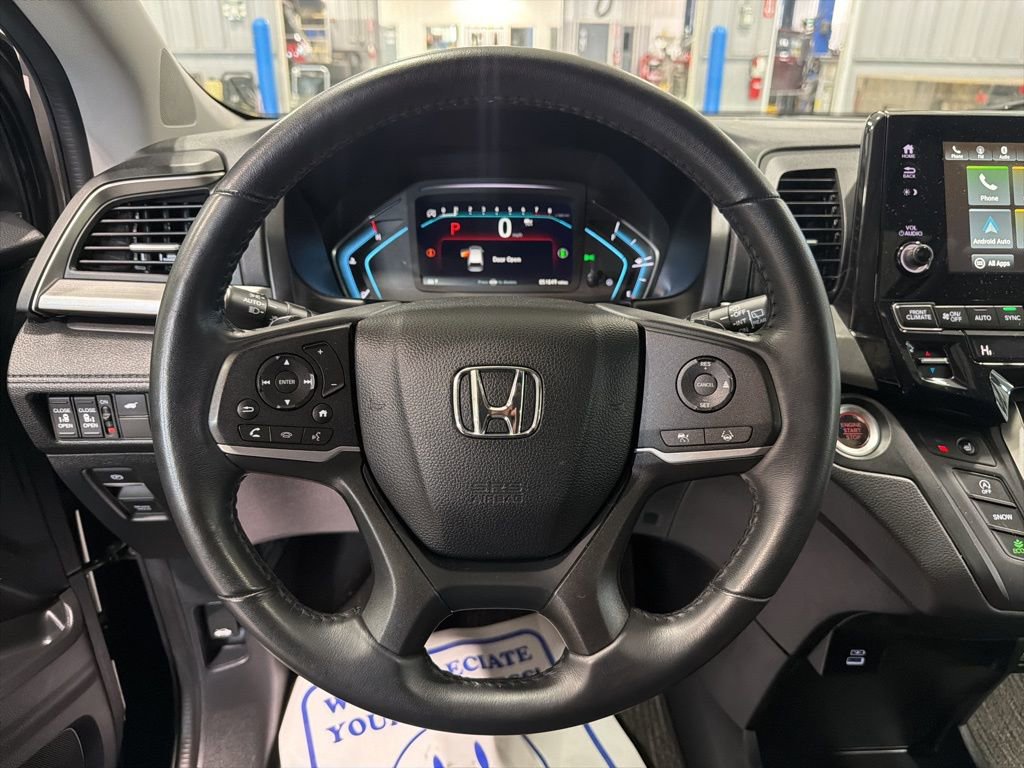 Used 2024 Honda Odyssey EX-L image 19