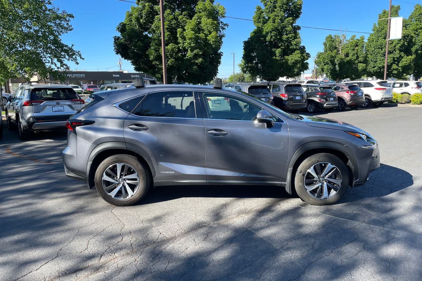 Used 2019 Lexus NX 300h AWD w/ Premium Package image 6