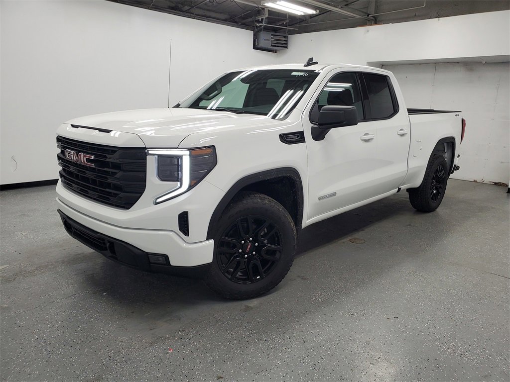 New 2026 GMC Sierra 1500 Elevation