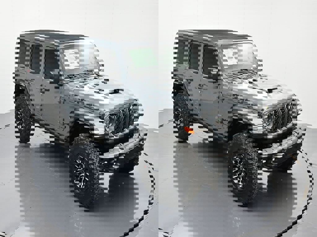New 2026 Jeep Wrangler Unlimited Rubicon 392 image 31