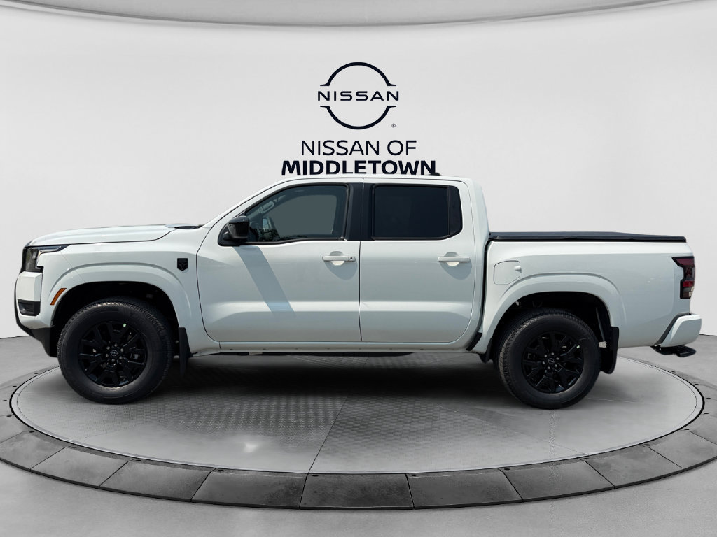 New 2026 Nissan Frontier SV w/ Tow Package AWD/4WD image 2