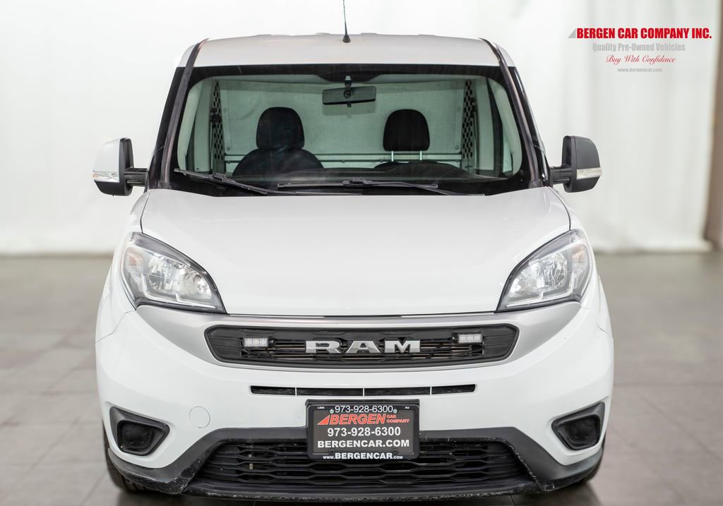 Used 2021 RAM ProMaster City Tradesman SLT image 2