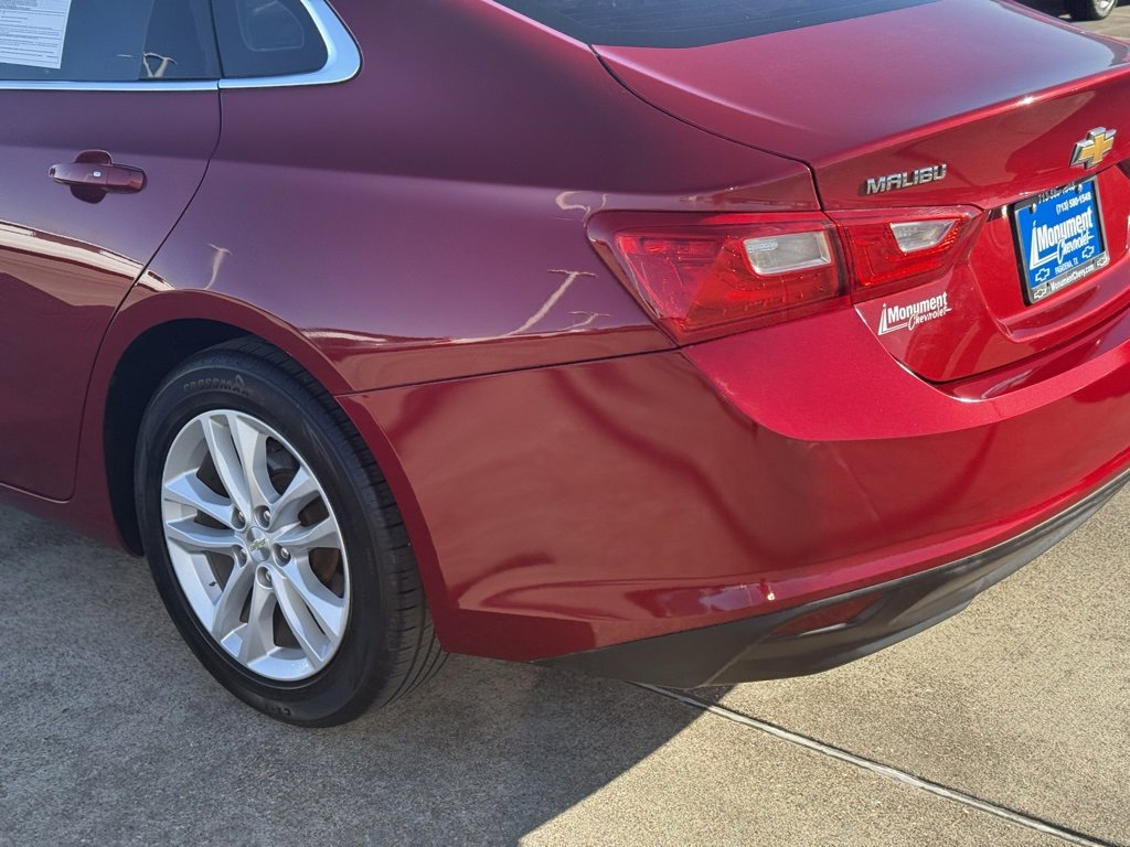 Used 2016 Chevrolet Malibu LT image 15