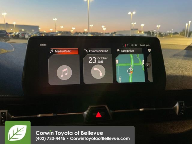 Certified 2020 Toyota Supra Premium w/ Driver Assist Package image 13