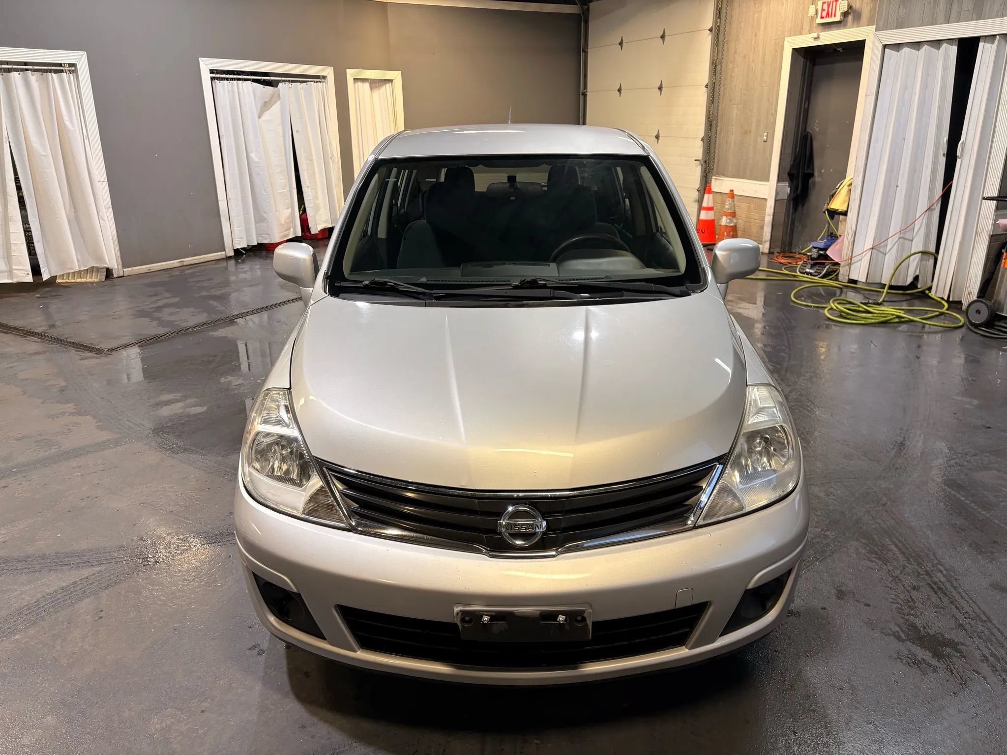Used 2012 Nissan Versa 1.8 S FWD image 2
