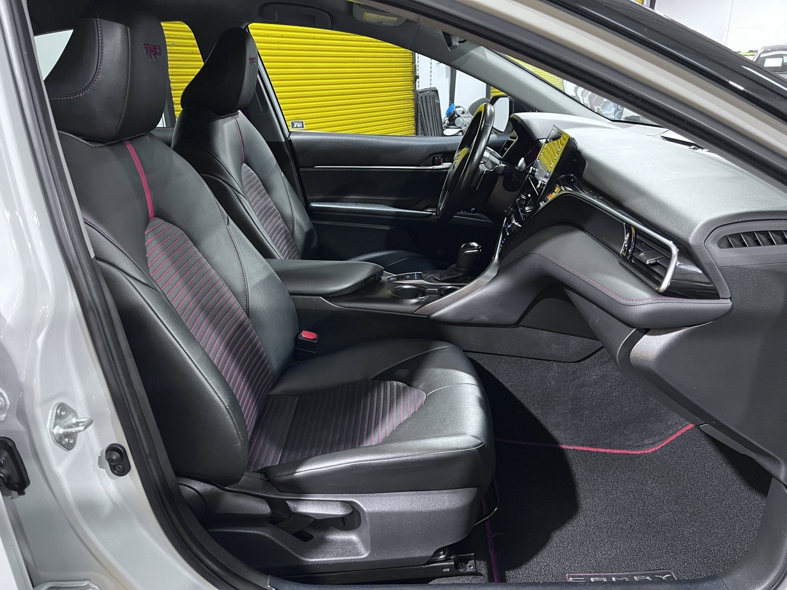 Used 2021 Toyota Camry TRD image 17