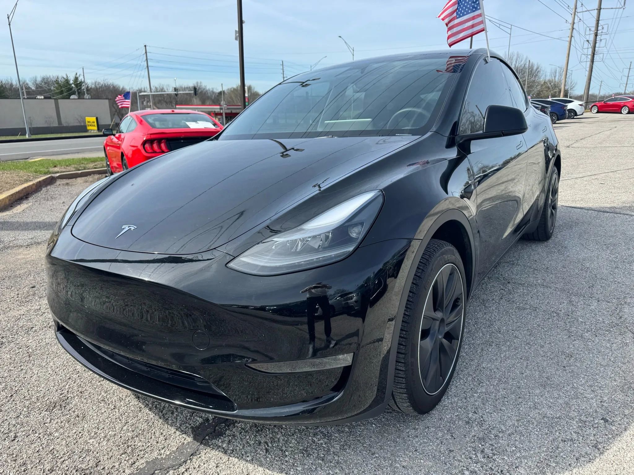 Used 2024 Tesla Model Y Long Range image 7
