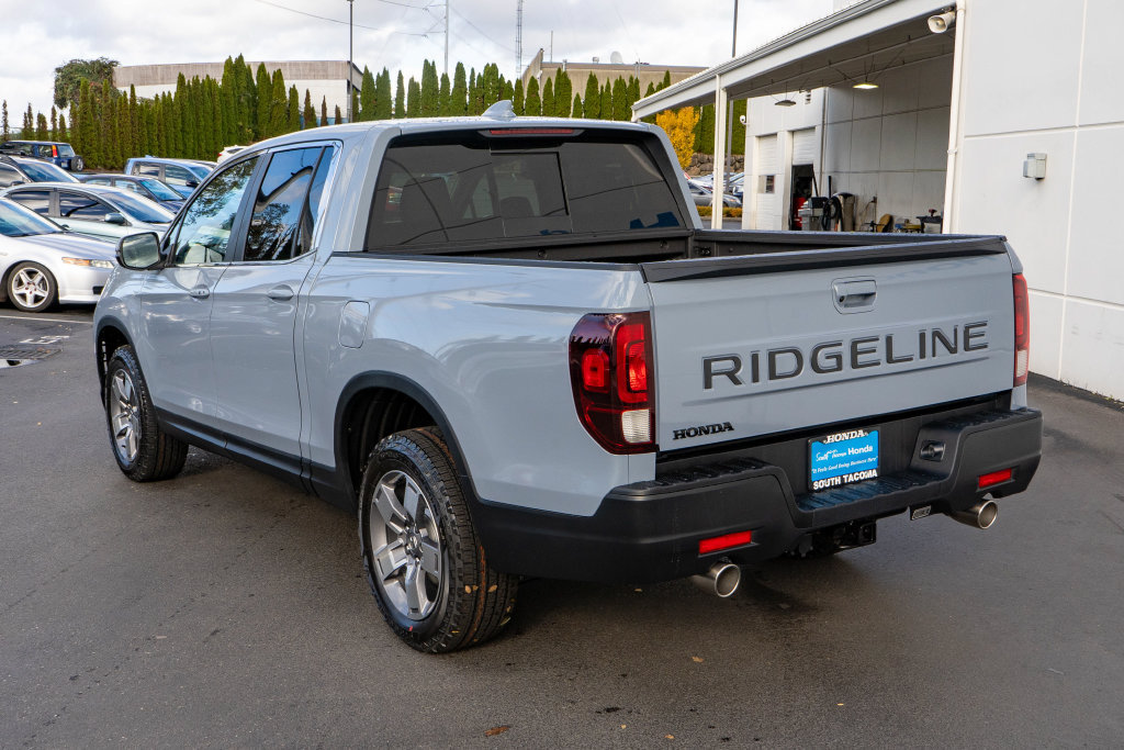 New 2026 Honda Ridgeline RTL image 8