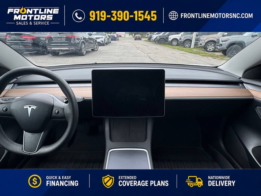 Used 2023 Tesla Model 3 Standard Range RWD image 20