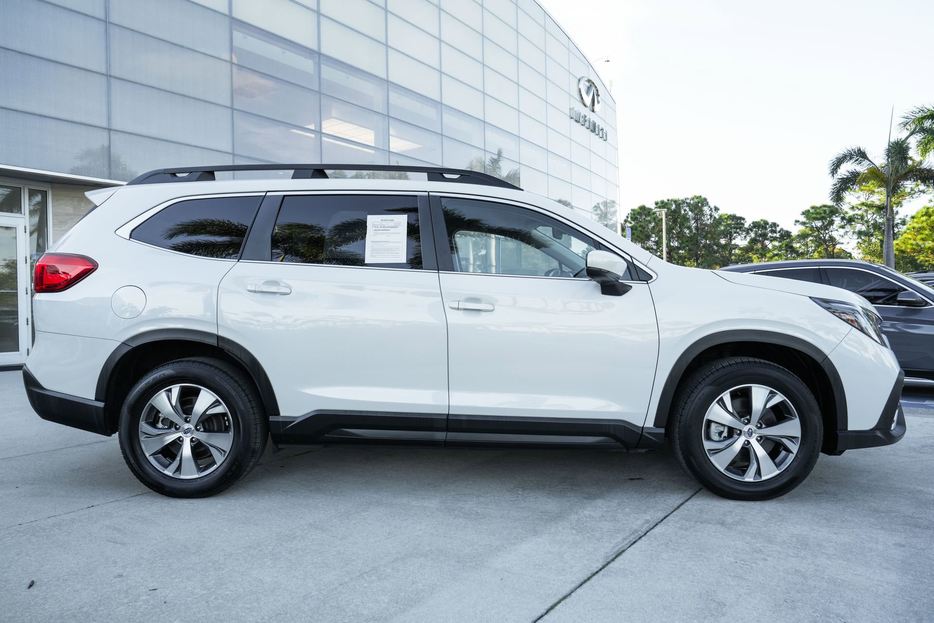 Used 2024 Subaru Ascent Premium w/ Convenience Package image 24