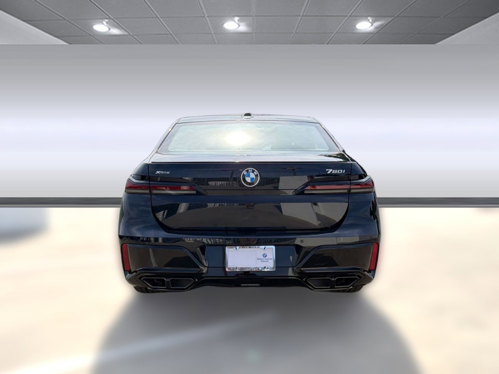 New 2026 BMW 760i xDrive AWD/4WD image 9