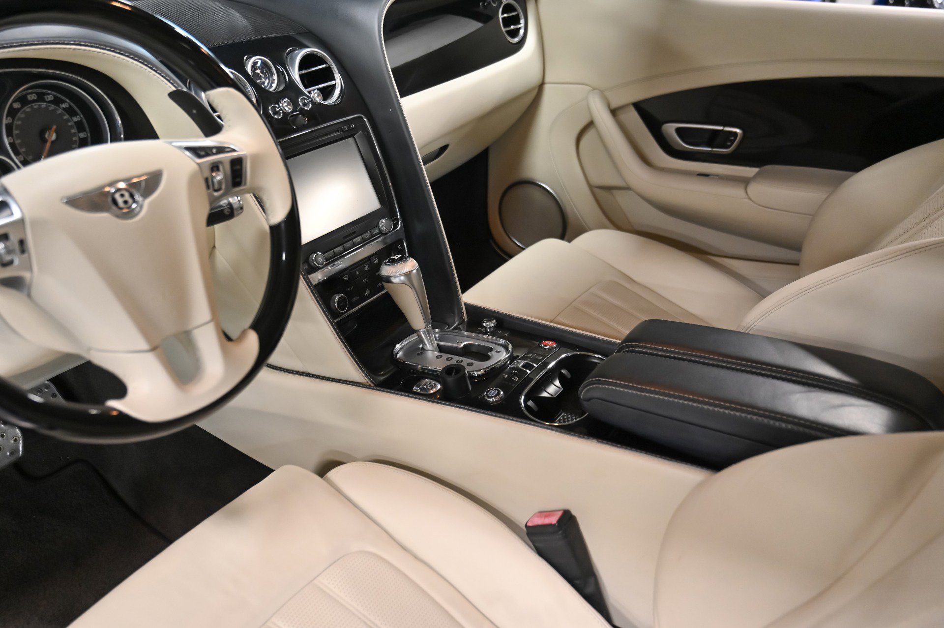 Used 2013 Bentley Continental GT w/ Convenience Specification Pkg AWD/4WD image 12