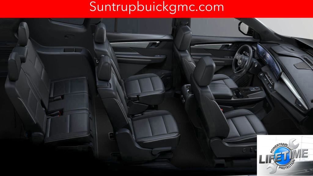 New 2025 Buick Enclave Preferred image 67