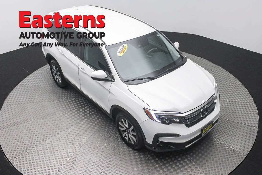 Used 2020 Honda Pilot EX image 3