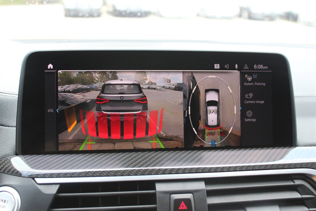 Used 2020 BMW X3 M40i w/ Executive Package image 35