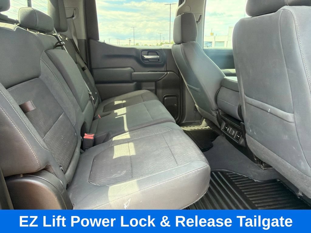 Used 2019 Chevrolet Silverado 1500 LT w/ All-Star Edition AWD/4WD image 24