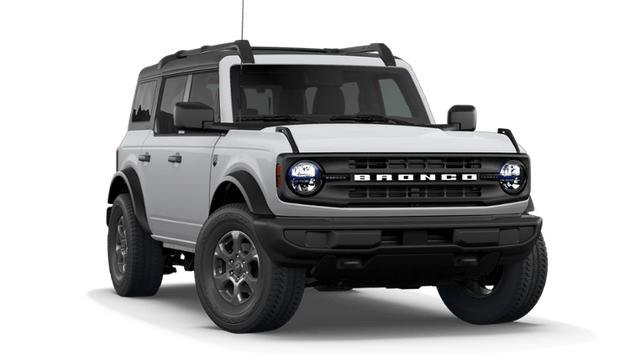 New 2026 Ford Bronco Big Bend AWD/4WD image 61
