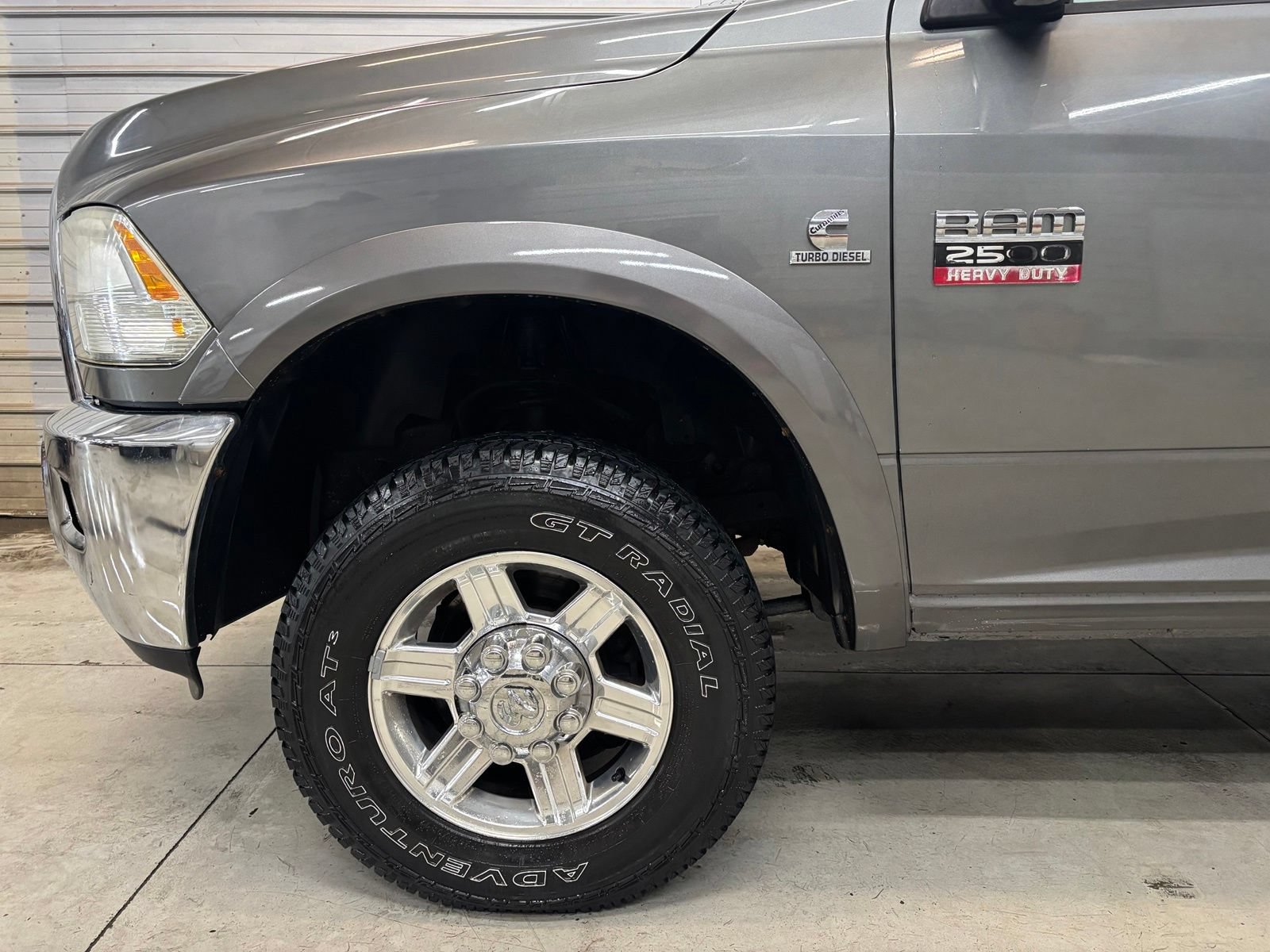 Used 2011 RAM 2500 Laramie w/ Protection Group AWD/4WD image 4