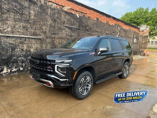 New 2026 Chevrolet Tahoe Z71 w/ Comfort Package AWD/4WD image 1