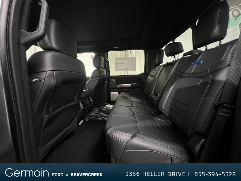 New 2026 Ford F350 Platinum image 28