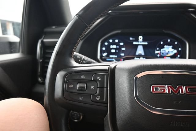 Used 2024 GMC Sierra 2500 AT4 w/ AT4 Premium Plus Package AWD/4WD image 14