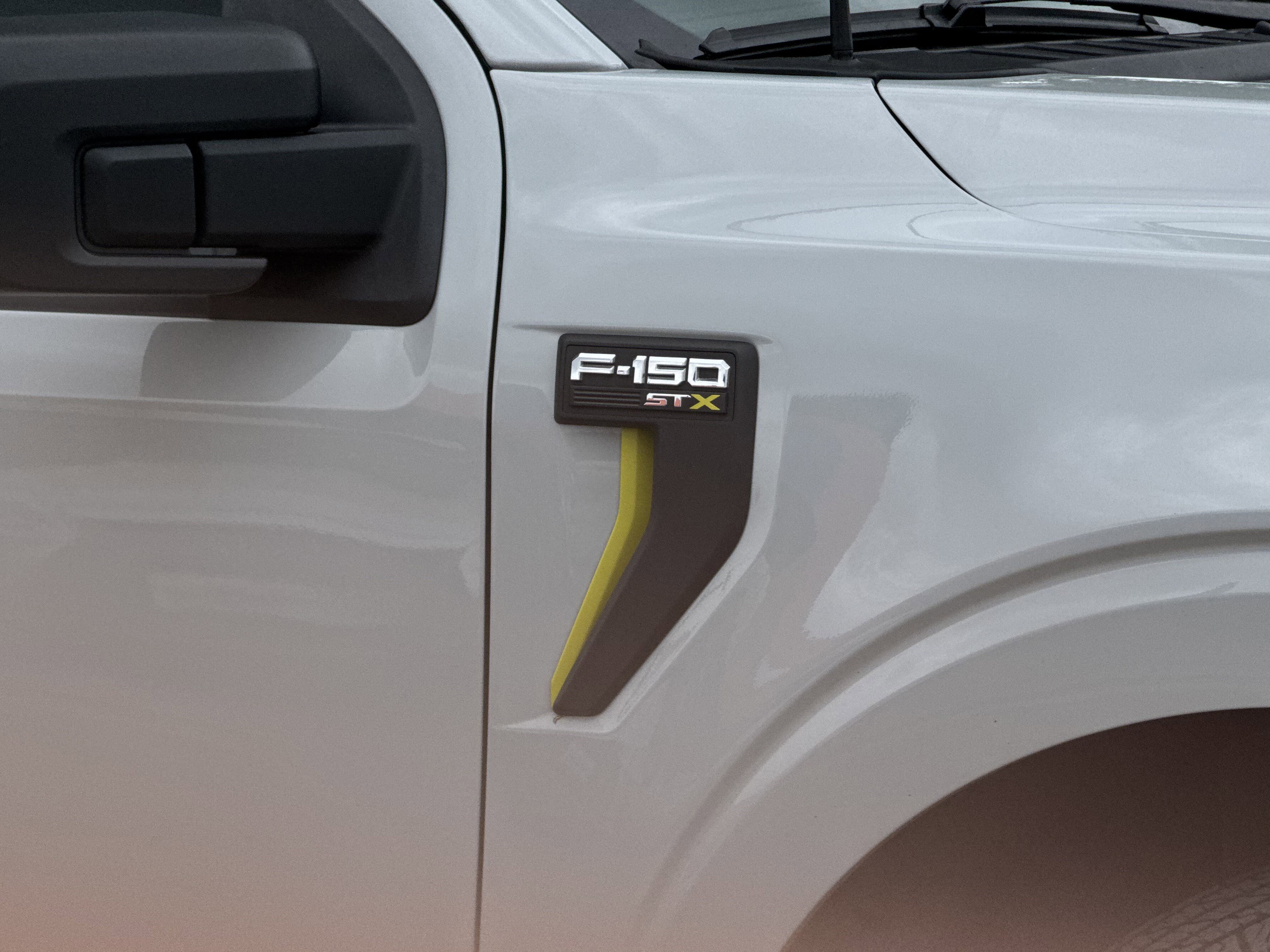 Certified 2024 Ford F150 STX RWD image 5