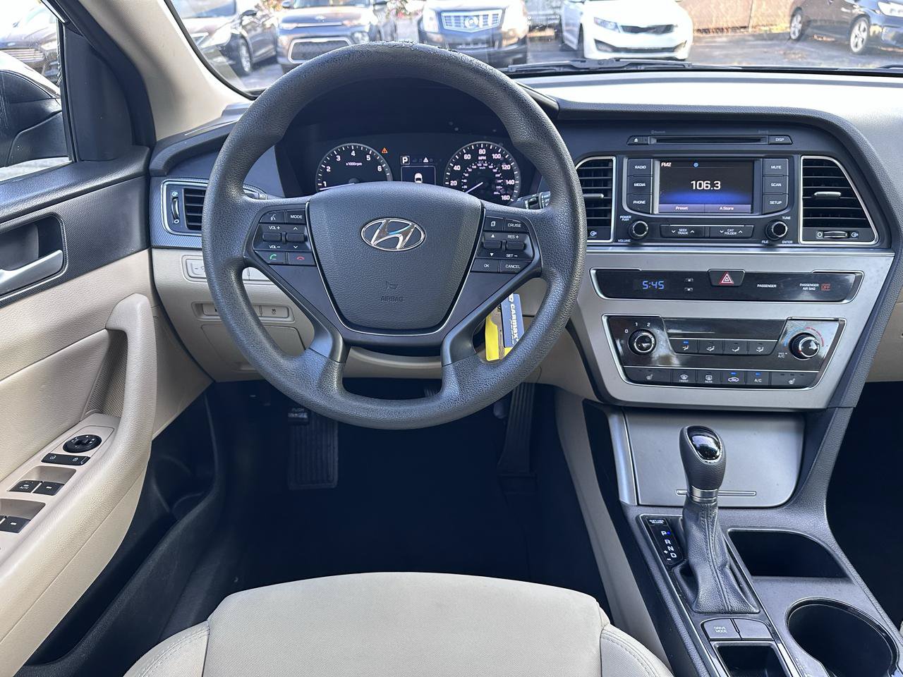 Used 2015 Hyundai Sonata Sport FWD image 23