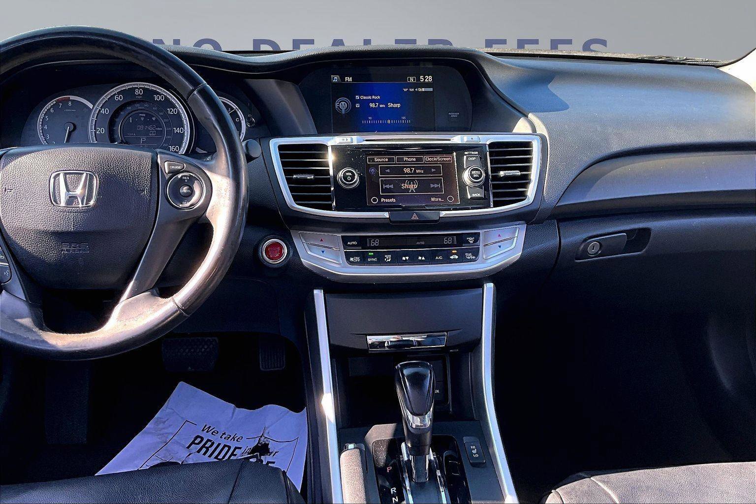 Used 2013 Honda Accord EX-L image 9