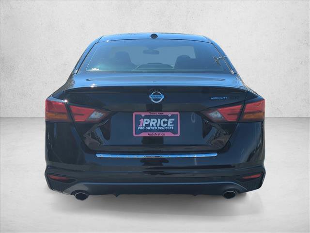 Used 2022 Nissan Altima 2.5 SR w/ Midnight Edition Package image 6