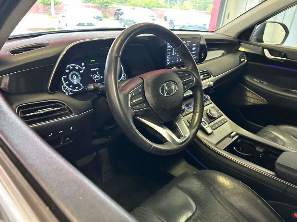 Used 2021 Hyundai Palisade Limited FWD image 12