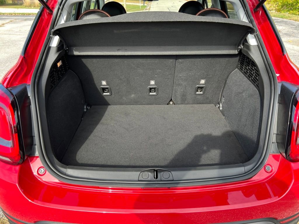 Used 2021 FIAT 500X Trekking Plus w/ Premium Group image 36